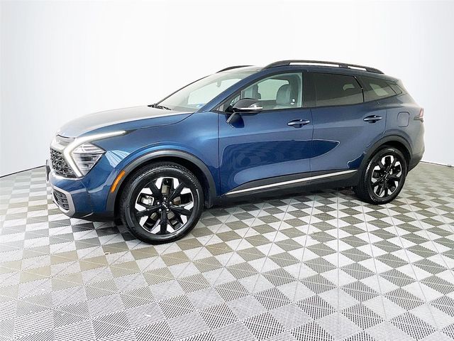2024 Kia Sportage Plug-In Hybrid X-Line