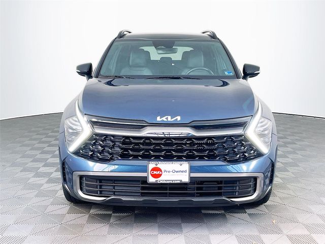 2024 Kia Sportage Plug-In Hybrid X-Line