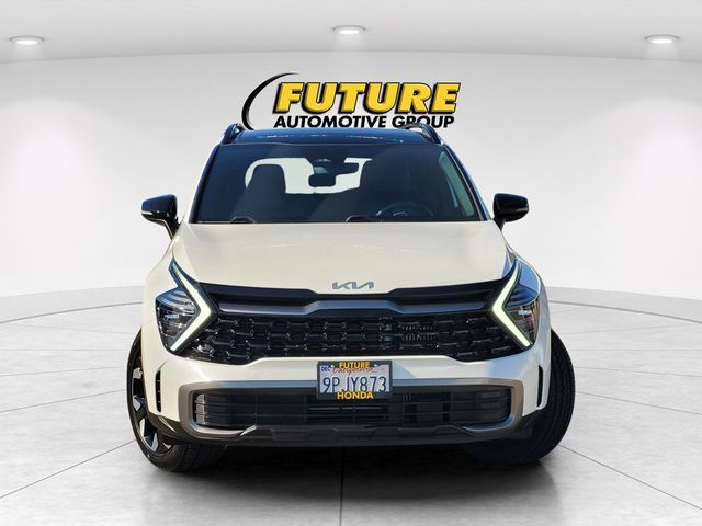 2024 Kia Sportage Plug-In Hybrid X-Line