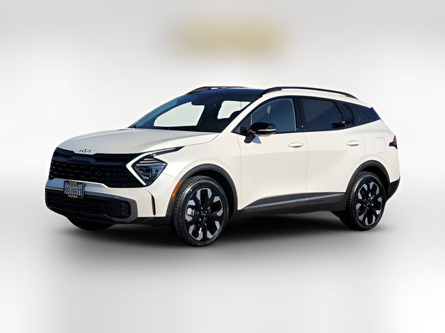 2024 Kia Sportage Plug-In Hybrid X-Line