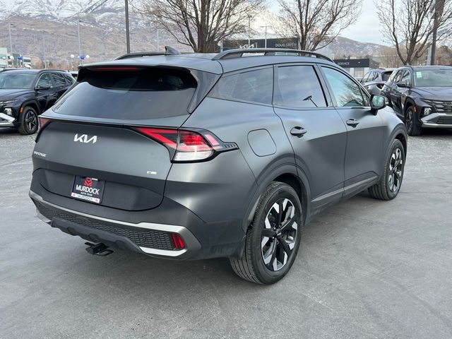 2024 Kia Sportage Plug-In Hybrid X-Line