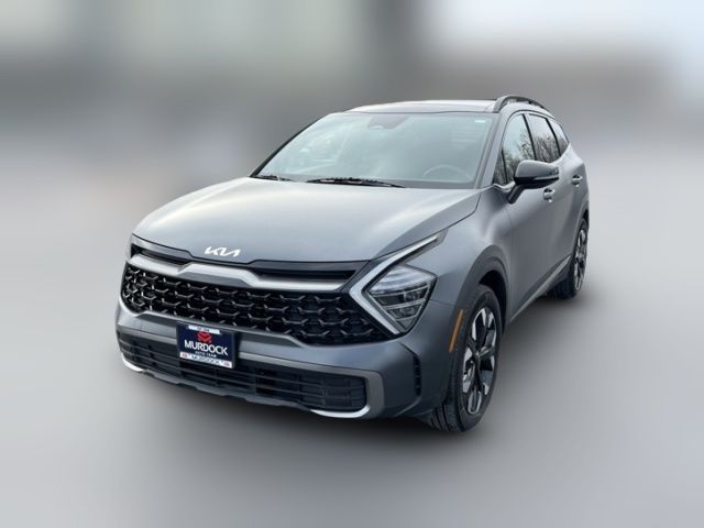 2024 Kia Sportage Plug-In Hybrid X-Line
