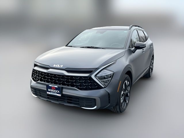 2024 Kia Sportage Plug-In Hybrid X-Line