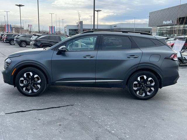 2024 Kia Sportage Plug-In Hybrid X-Line