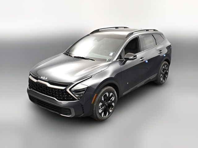 2024 Kia Sportage Plug-In Hybrid X-Line