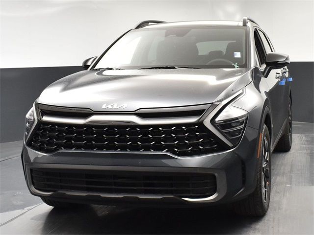 2024 Kia Sportage Plug-In Hybrid X-Line