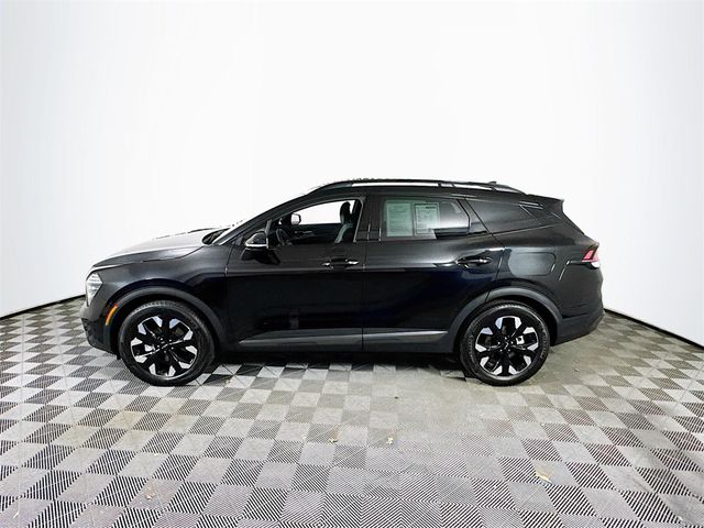 2024 Kia Sportage Plug-In Hybrid X-Line