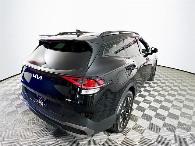 2024 Kia Sportage Plug-In Hybrid X-Line