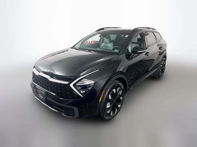 2024 Kia Sportage Plug-In Hybrid X-Line