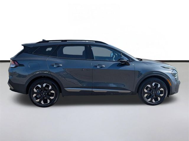 2024 Kia Sportage Plug-In Hybrid X-Line
