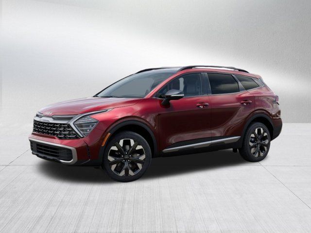 2024 Kia Sportage Plug-In Hybrid X-Line