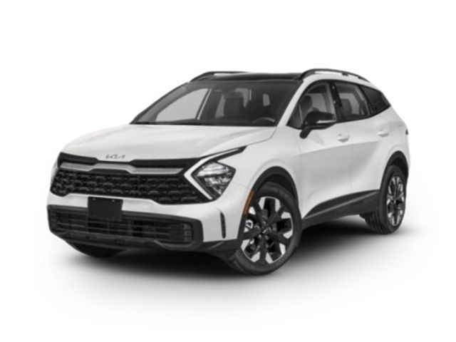 2024 Kia Sportage Plug-In Hybrid X-Line