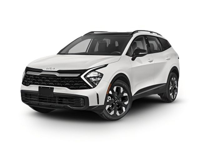 2024 Kia Sportage Plug-In Hybrid X-Line
