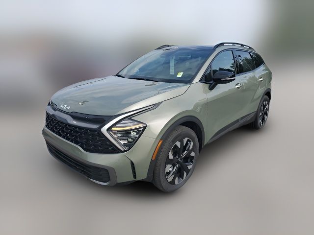 2024 Kia Sportage Plug-In Hybrid X-Line