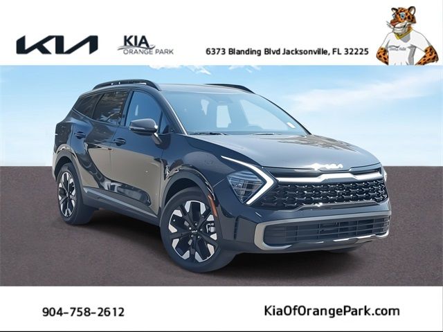 2024 Kia Sportage Plug-In Hybrid X-Line
