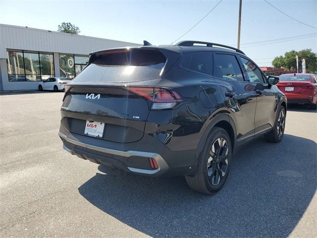 2024 Kia Sportage Plug-In Hybrid X-Line