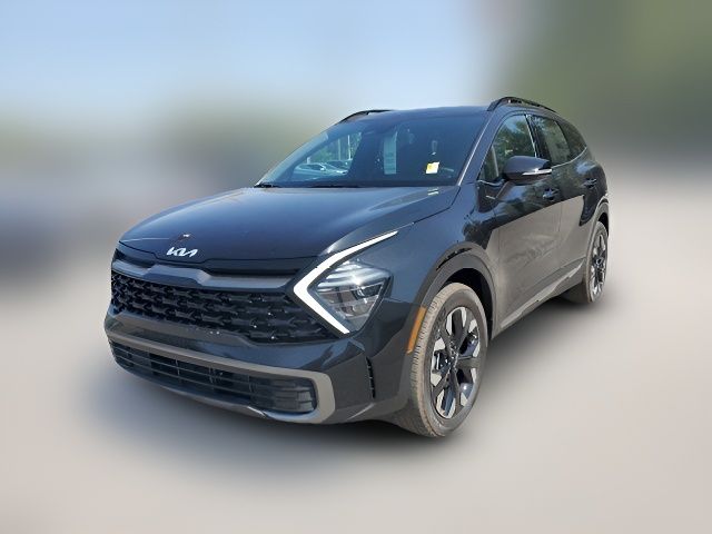 2024 Kia Sportage Plug-In Hybrid X-Line