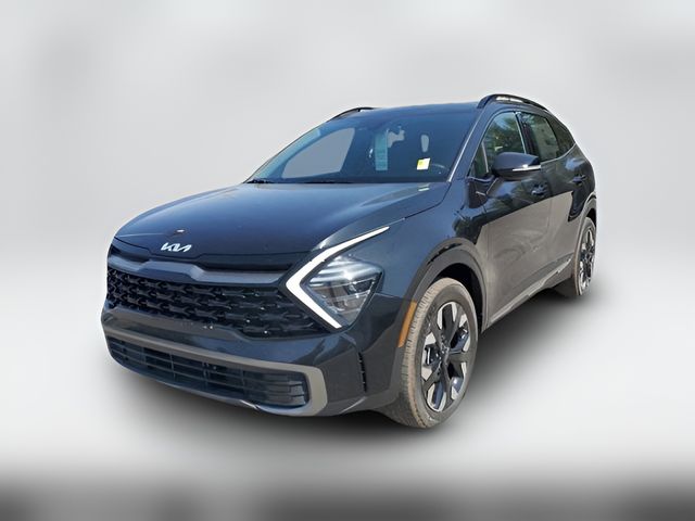 2024 Kia Sportage Plug-In Hybrid X-Line