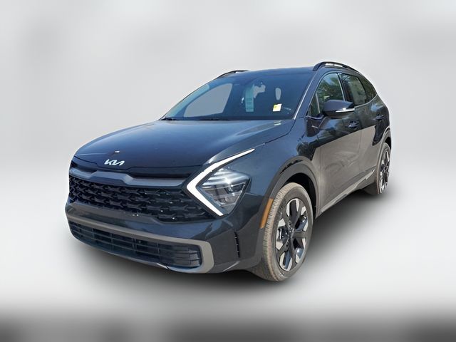 2024 Kia Sportage Plug-In Hybrid X-Line