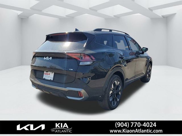 2024 Kia Sportage Plug-In Hybrid X-Line