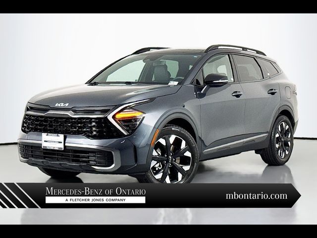 2024 Kia Sportage Plug-In Hybrid X-Line