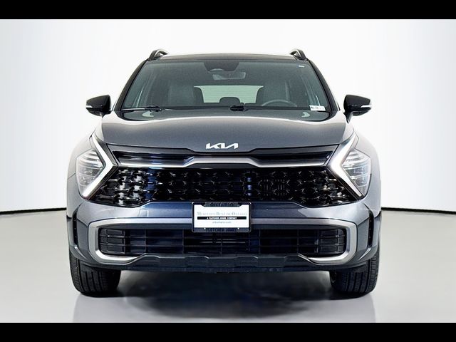 2024 Kia Sportage Plug-In Hybrid X-Line