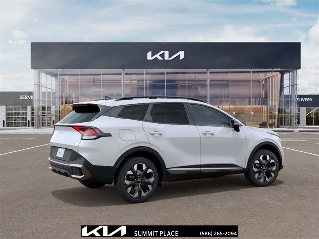 2024 Kia Sportage Plug-In Hybrid X-Line