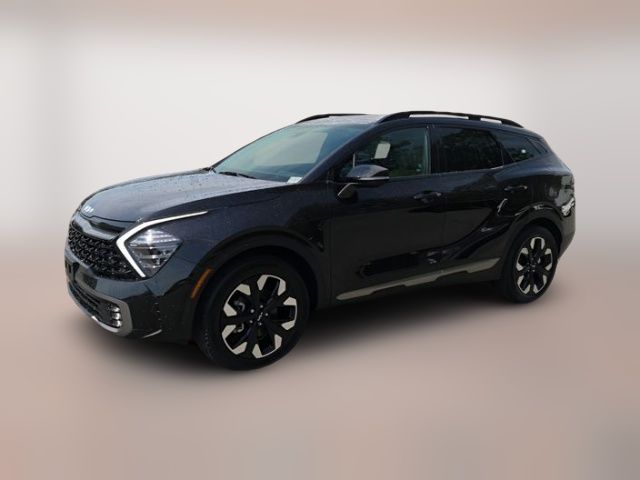 2024 Kia Sportage Plug-In Hybrid X-Line