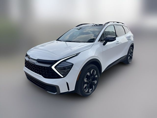 2024 Kia Sportage Plug-In Hybrid X-Line