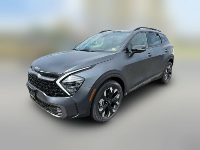 2024 Kia Sportage Plug-In Hybrid X-Line