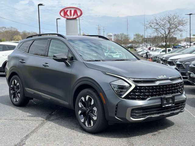 2024 Kia Sportage Plug-In Hybrid X-Line