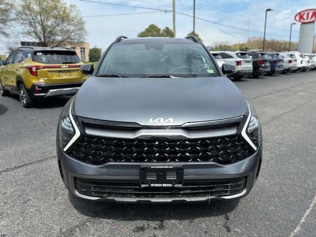 2024 Kia Sportage Plug-In Hybrid X-Line