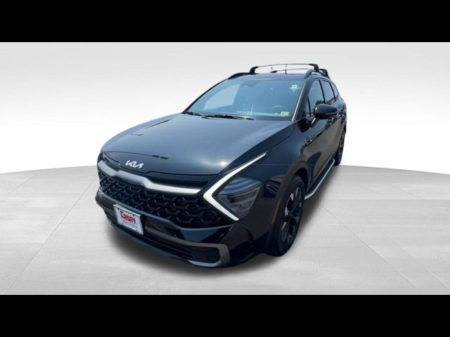 2024 Kia Sportage Plug-In Hybrid X-Line