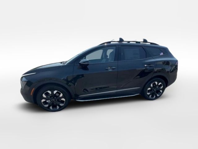 2024 Kia Sportage Plug-In Hybrid X-Line