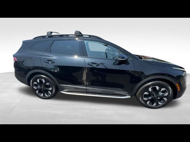 2024 Kia Sportage Plug-In Hybrid X-Line