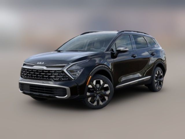 2024 Kia Sportage Plug-In Hybrid X-Line