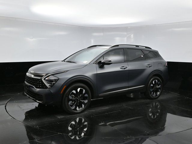 2024 Kia Sportage Plug-In Hybrid X-Line