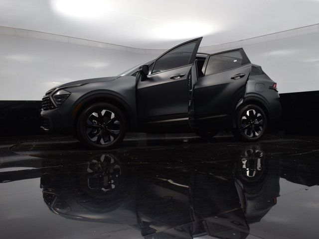 2024 Kia Sportage Plug-In Hybrid X-Line