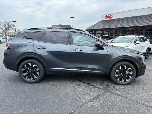 2024 Kia Sportage Plug-In Hybrid X-Line