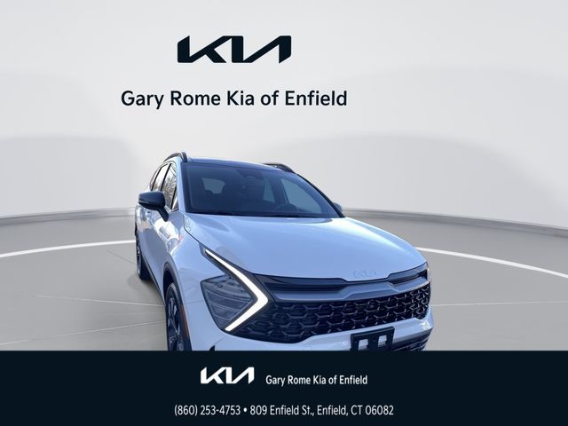 2024 Kia Sportage Plug-In Hybrid X-Line