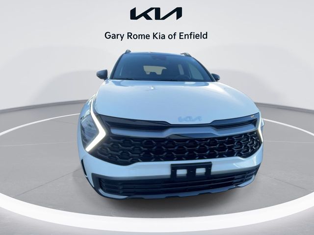 2024 Kia Sportage Plug-In Hybrid X-Line