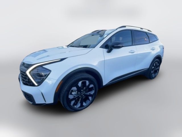 2024 Kia Sportage Plug-In Hybrid X-Line