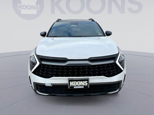 2024 Kia Sportage Plug-In Hybrid X-Line