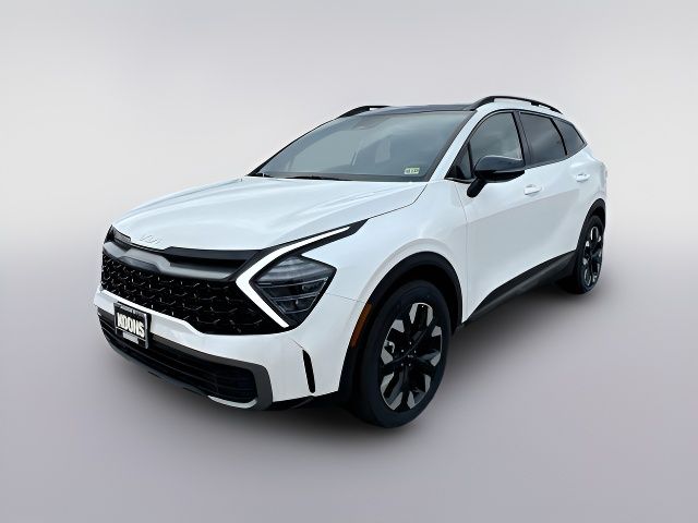 2024 Kia Sportage Plug-In Hybrid X-Line