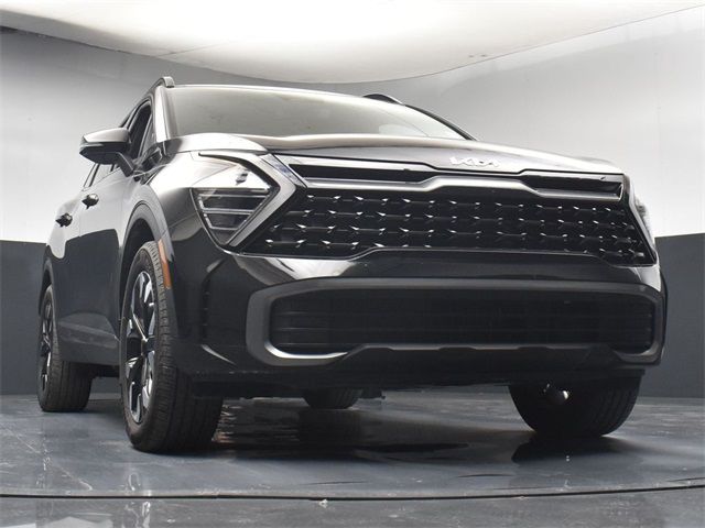 2024 Kia Sportage Plug-In Hybrid X-Line