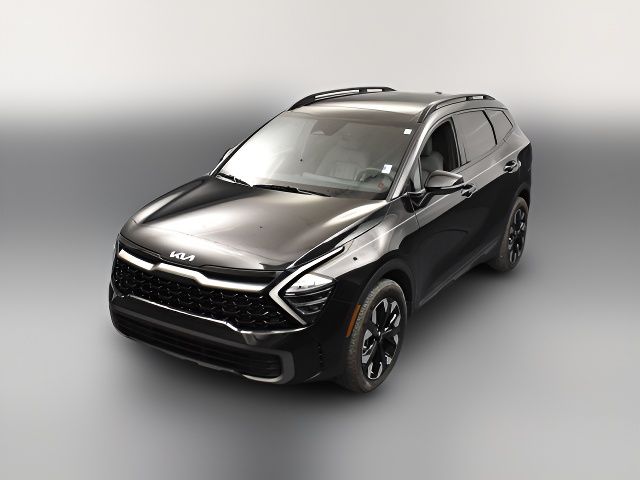 2024 Kia Sportage Plug-In Hybrid X-Line