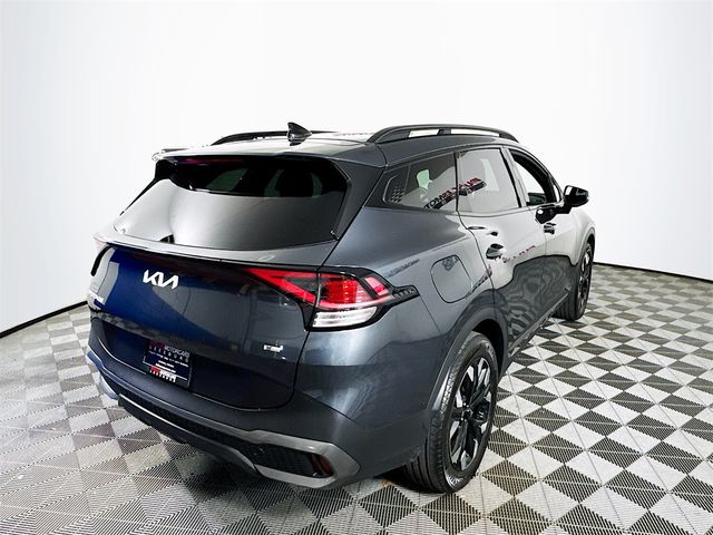 2024 Kia Sportage Plug-In Hybrid X-Line