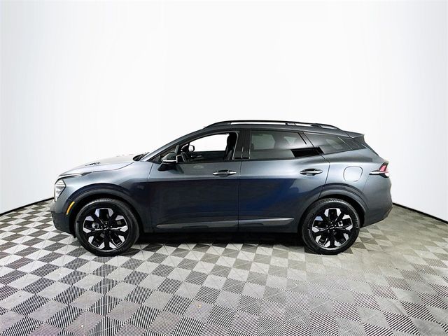 2024 Kia Sportage Plug-In Hybrid X-Line
