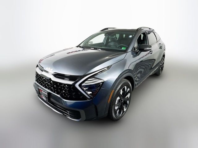 2024 Kia Sportage Plug-In Hybrid X-Line