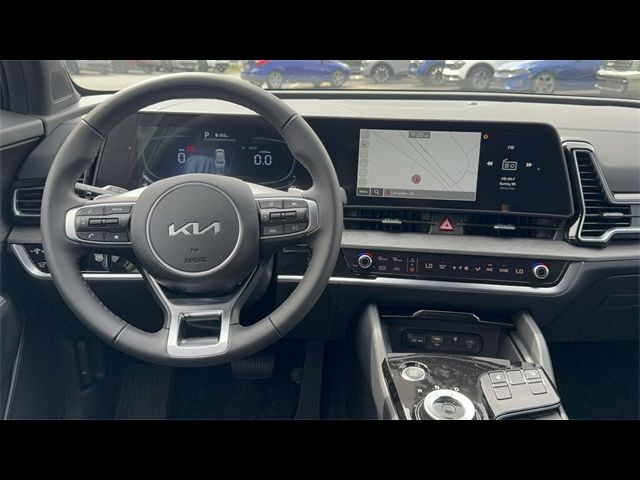 2024 Kia Sportage Plug-In Hybrid X-Line